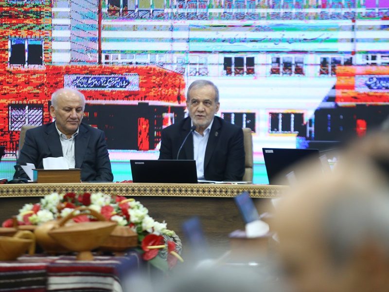 ماموریت ما ساختن ایران قوی است