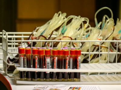 نیاز مازندران به همه گروه‌های خونی