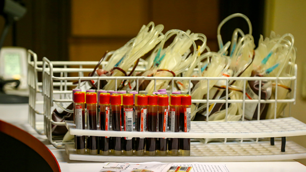 نیاز مازندران به همه گروه‌های خونی