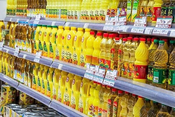 توزیع ۲۱۶۰ تُن روغن در بازار مازندران