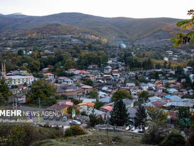 روستاهای گردشگری ایران در مسیر جهانی‌شدن هستند