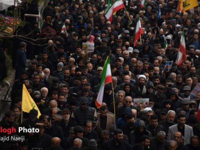 چرا مردم ۴۷ سال با انقلاب ماندند؟