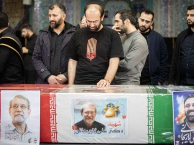 مراسم اربعین شهیدان لاریجانی برگزار می‌شود