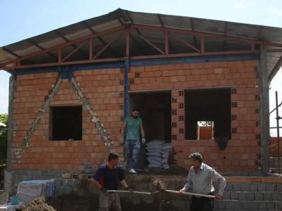 ۲۵ هزار واحد مسکن روستایی امسال ساخته می‌شود