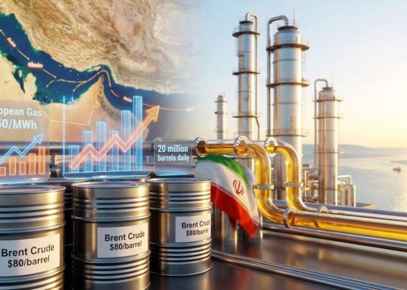 گسترش دایره جنگ و بازآرایی اقتصاد جهانی