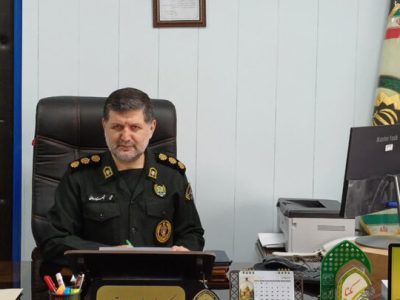 دستگیری عوامل نزاع دسته جمعی در کیاسر